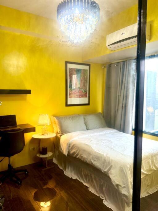 Apartment Lush Out In Style At Airresidences No38 Makati City
