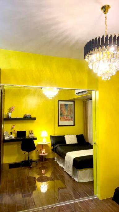 Lush Out In Style At Airresidences No38 * Makati City