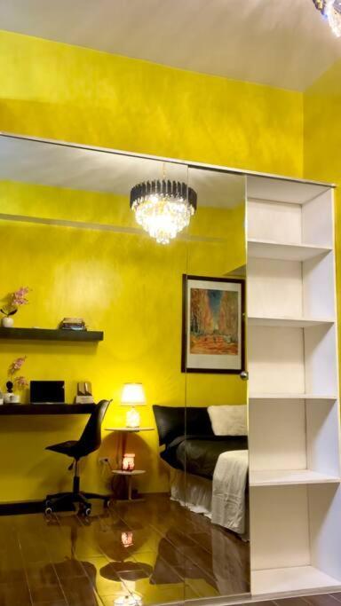 Lush Out In Style At Airresidences No38 * Makati City