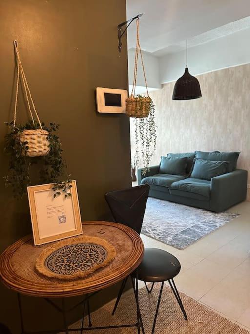 Apartamento 1br Wnetflix Disneyplus And Pool Across Sm Megamall Ortigas Cbd Manila