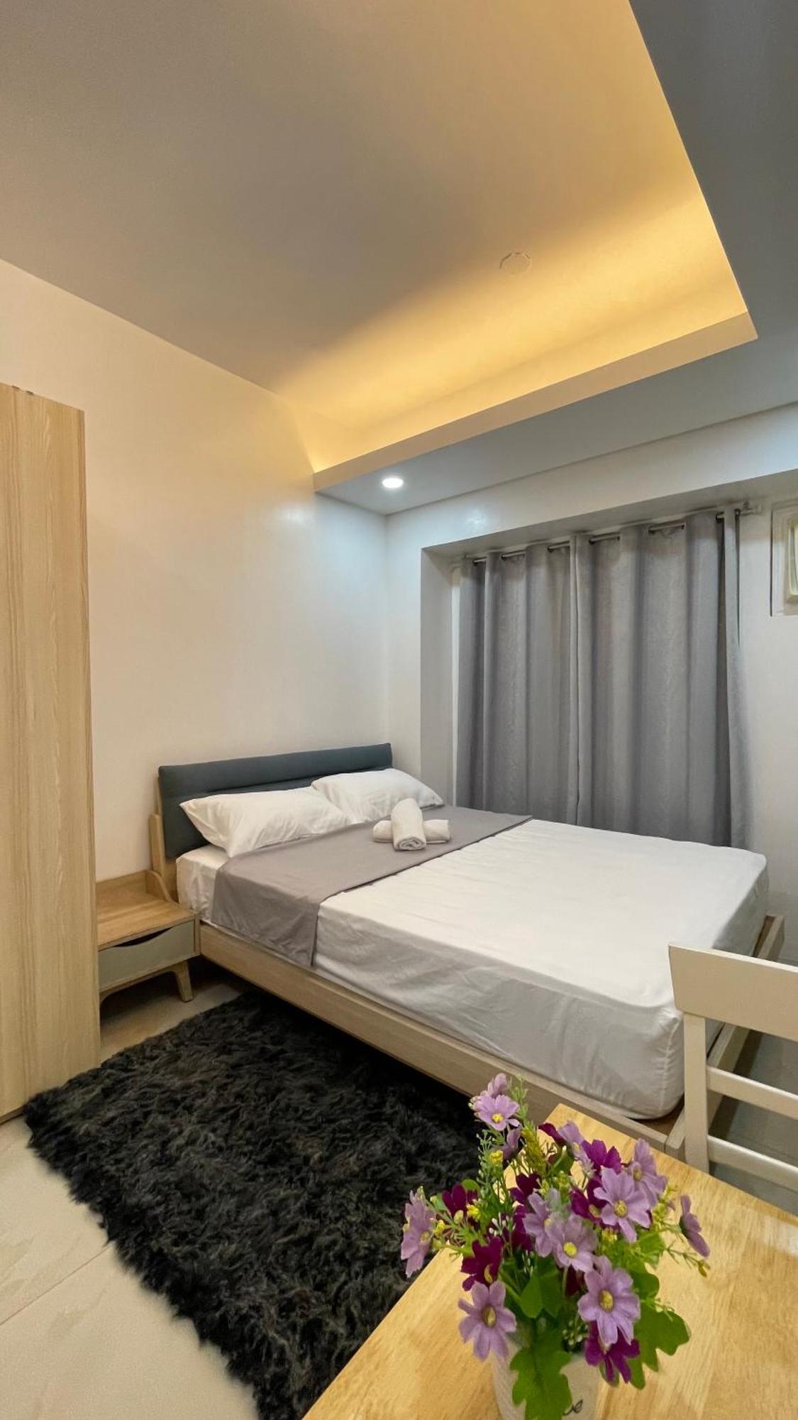 Cozy Beacon Tower Makati Apartment *