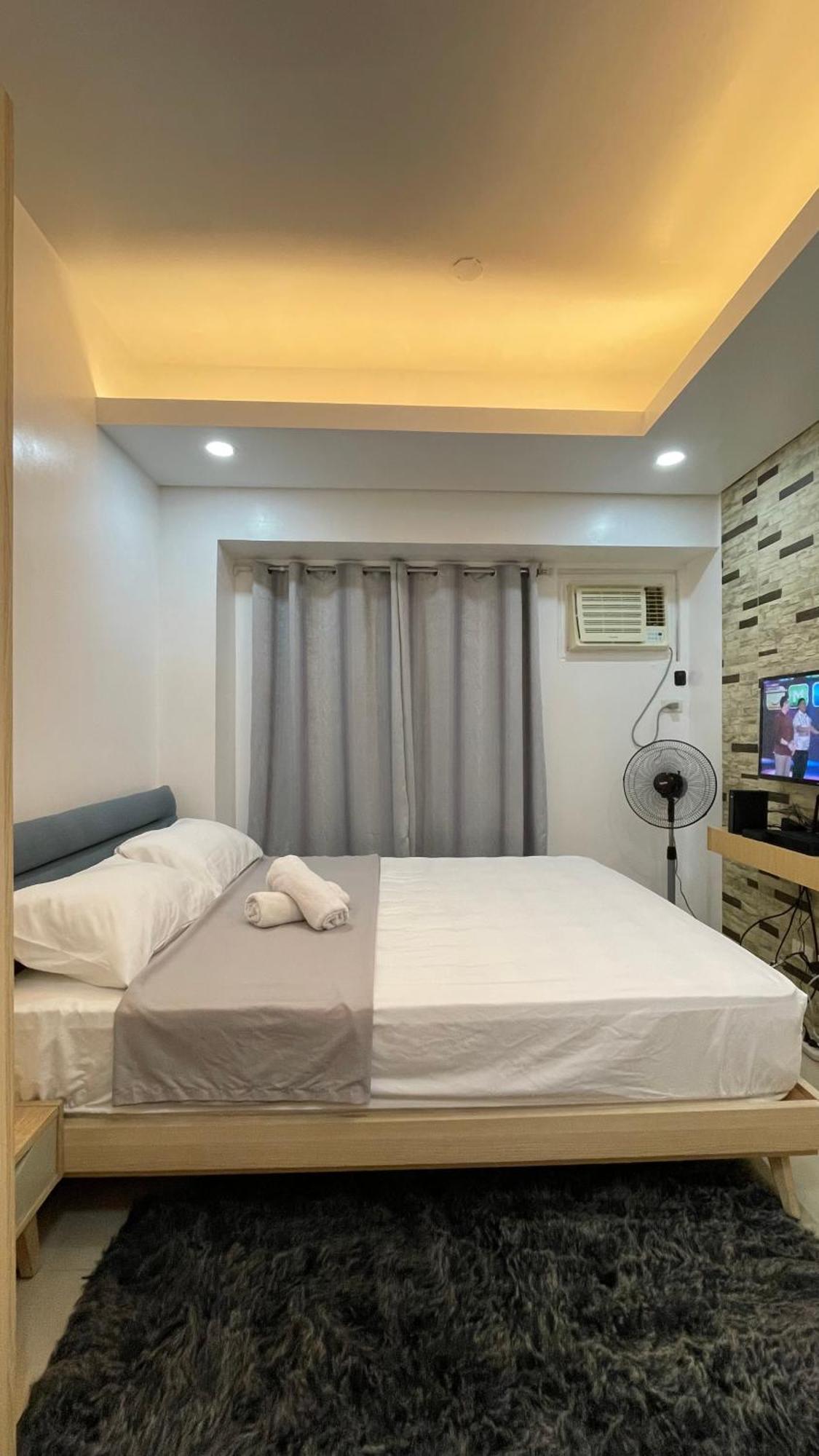 Apartment Cozy Beacon Tower Makati
