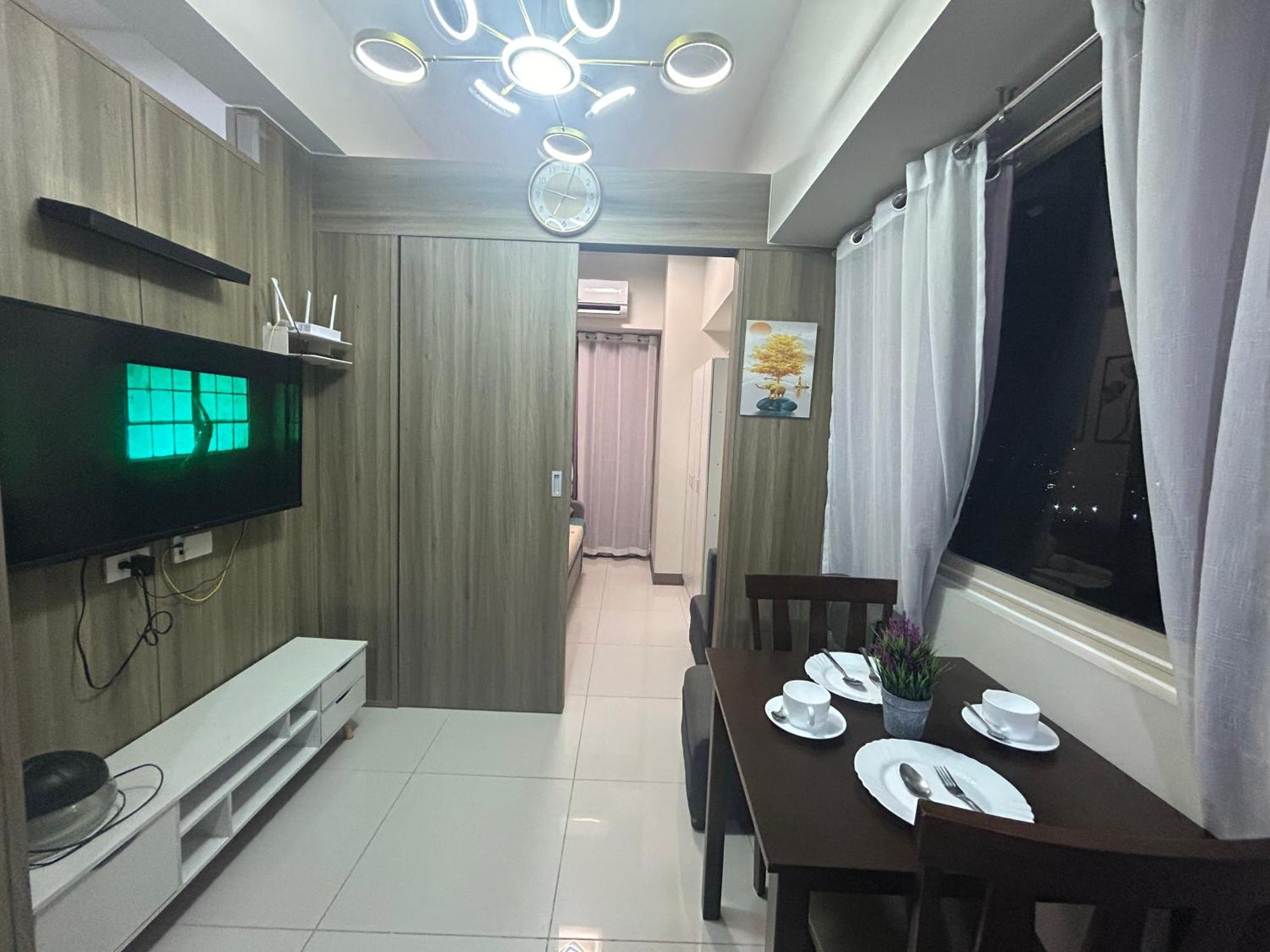 2br Coast Residences Apartment Manila