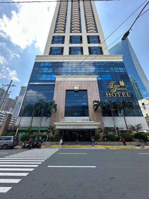1br Bsa Twin Towers With Pool Access Netflix Across Sm Megamall Apartment Manila