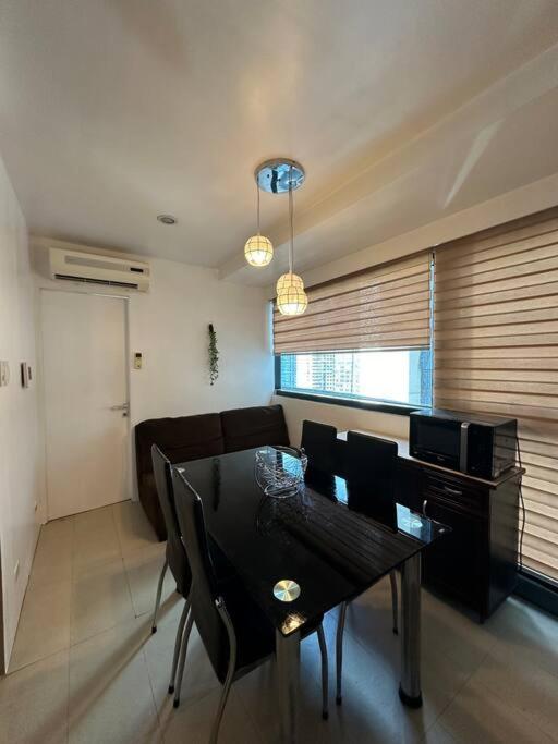 1br Bsa Twin Towers With Pool Access Netflix Across Sm Megamall *