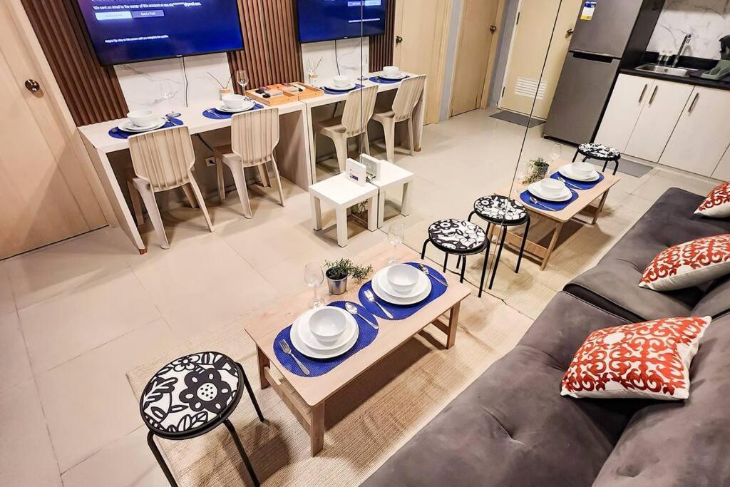 Apartment Homey 2br 5 In Makati Manila