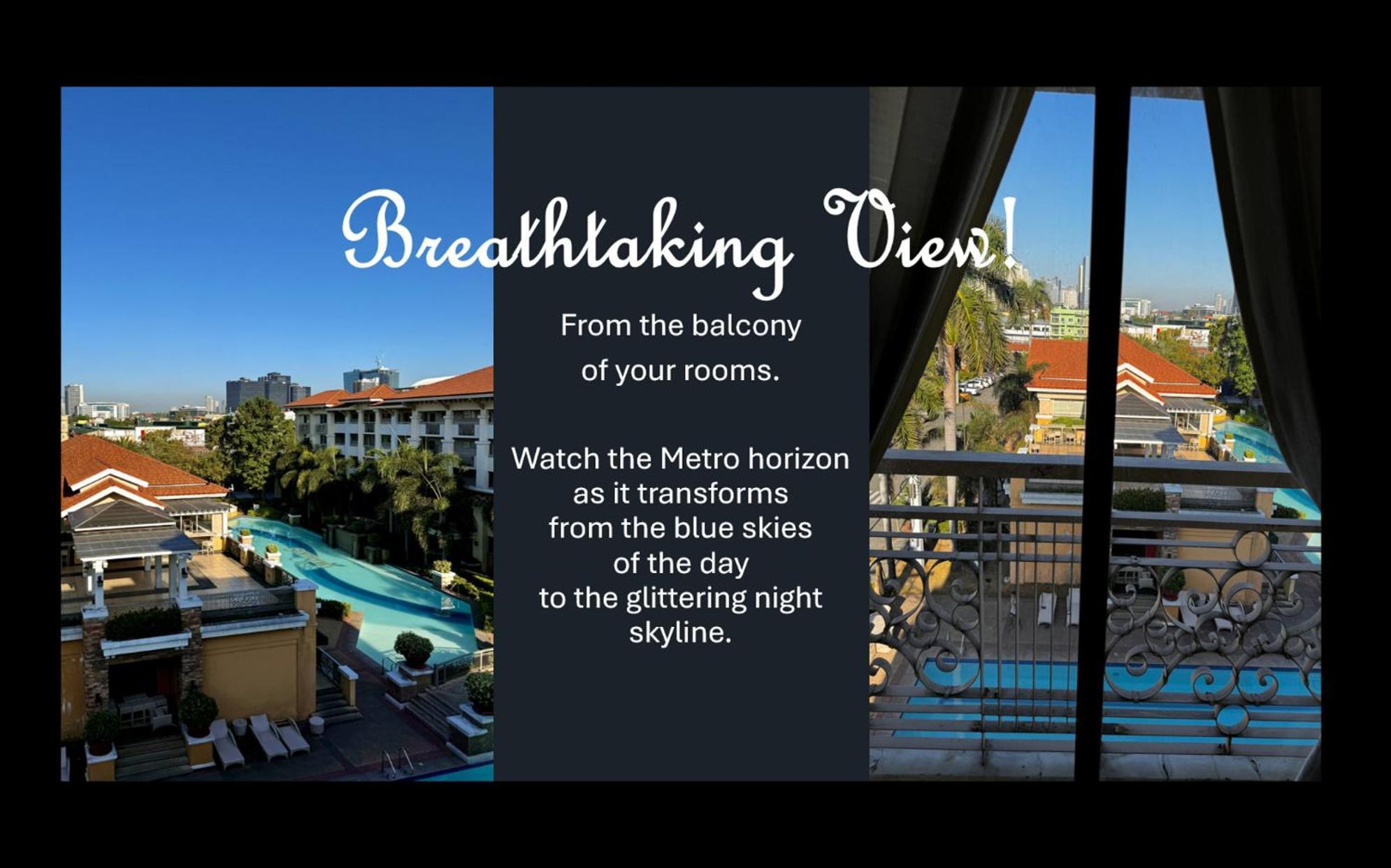 Apartment 2br Italian-inspired Unit, Balcony Pool View *