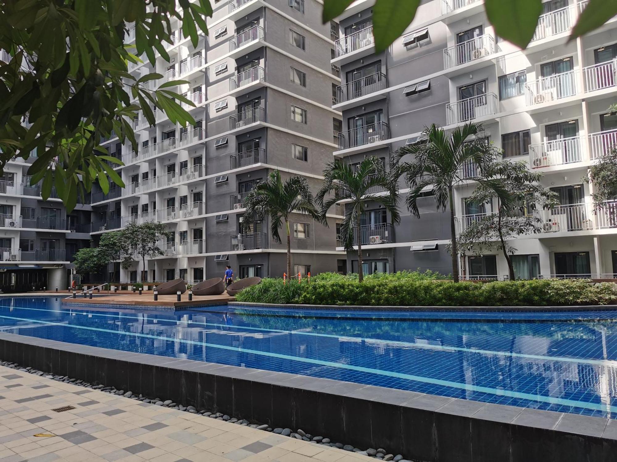Apartment Mall Of Pasay Shore 3 Residences Tower 2
