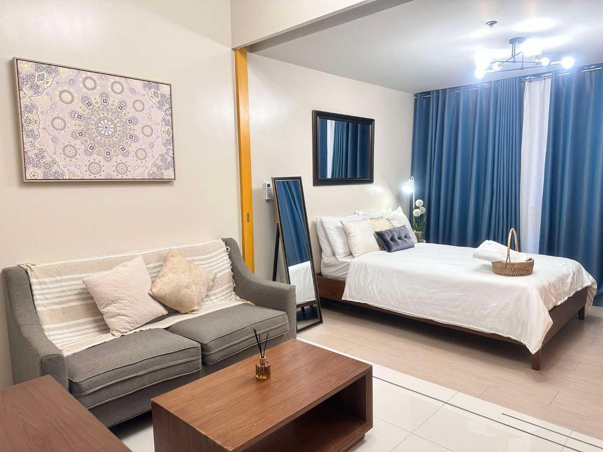 Modern In Bonifacio Global Apartment *