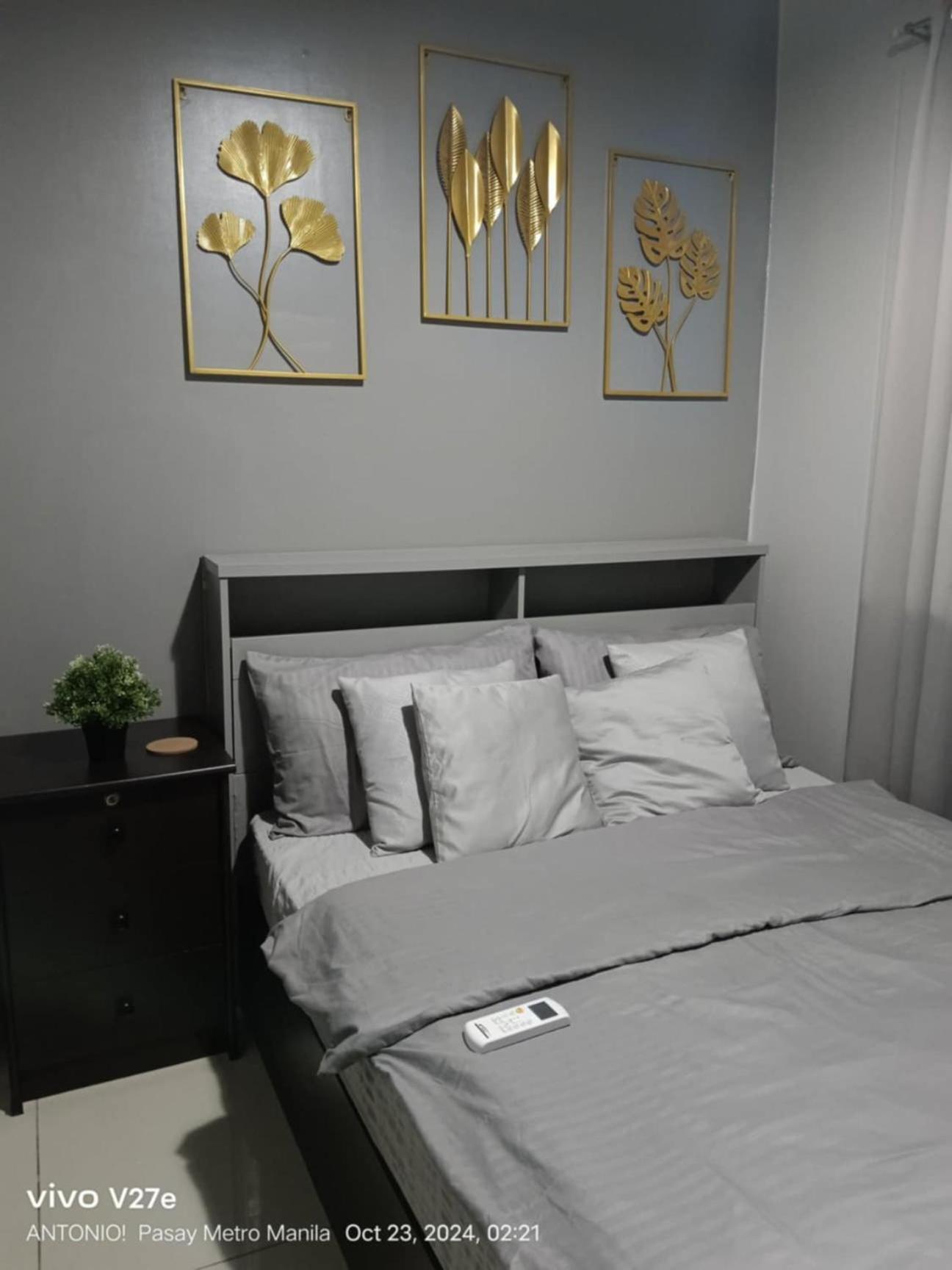 Skyview Condotel Free Wifi&netflix Near Moa&naia Manila
