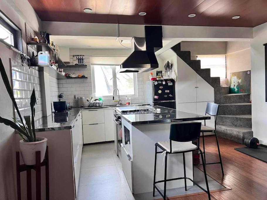 Spacious 1 Bedroom With Roofdeck In Malabon Apartment Manila