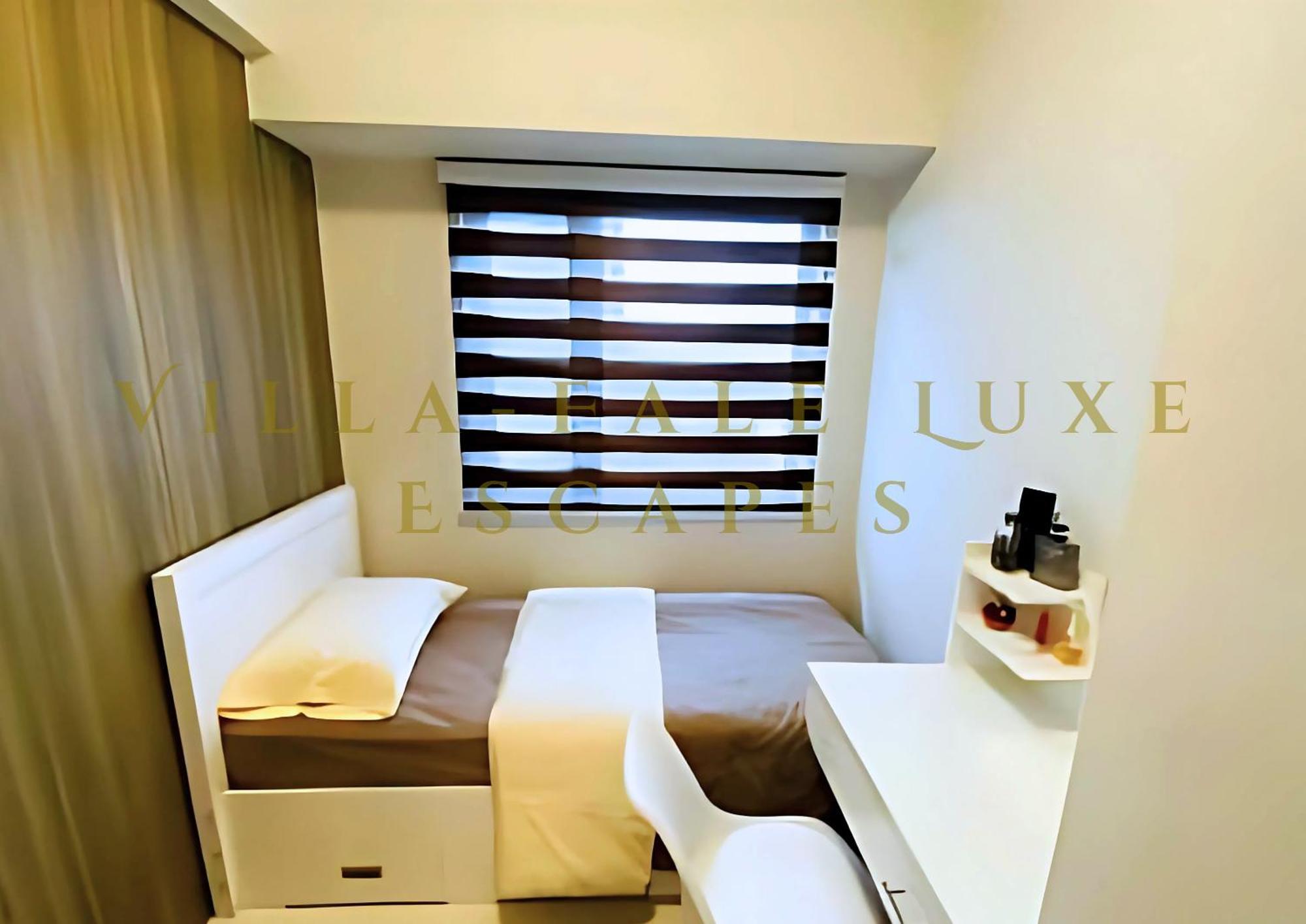 1 Bed Coast At Heart Of Metro - Pasay Manila