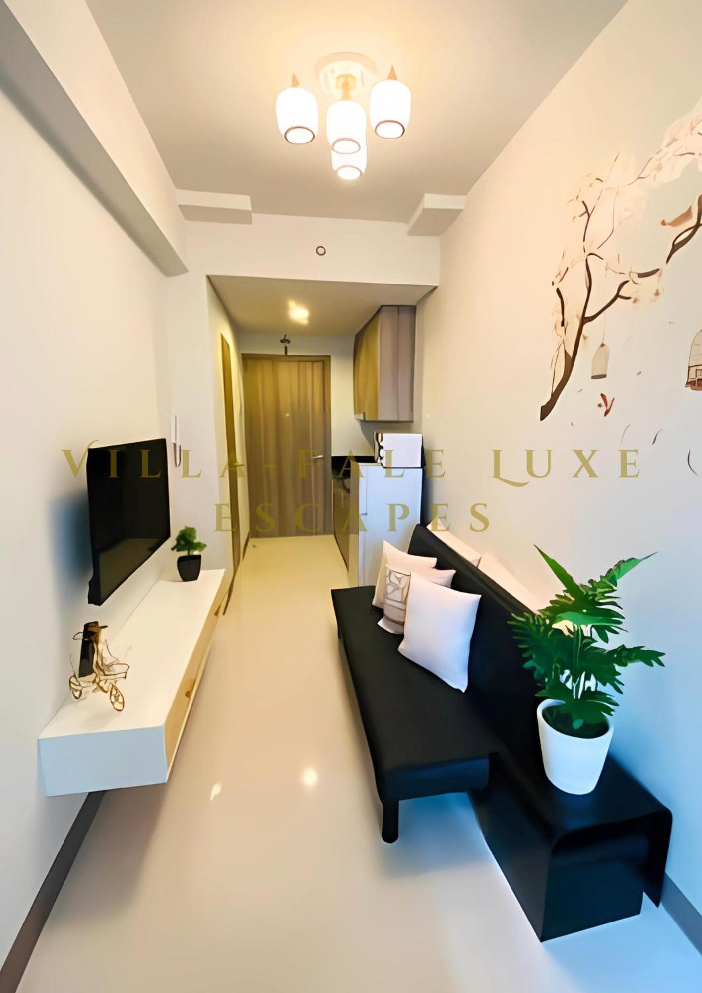 Apartment 1 Bed Coast At Heart Of Metro - Pasay *
