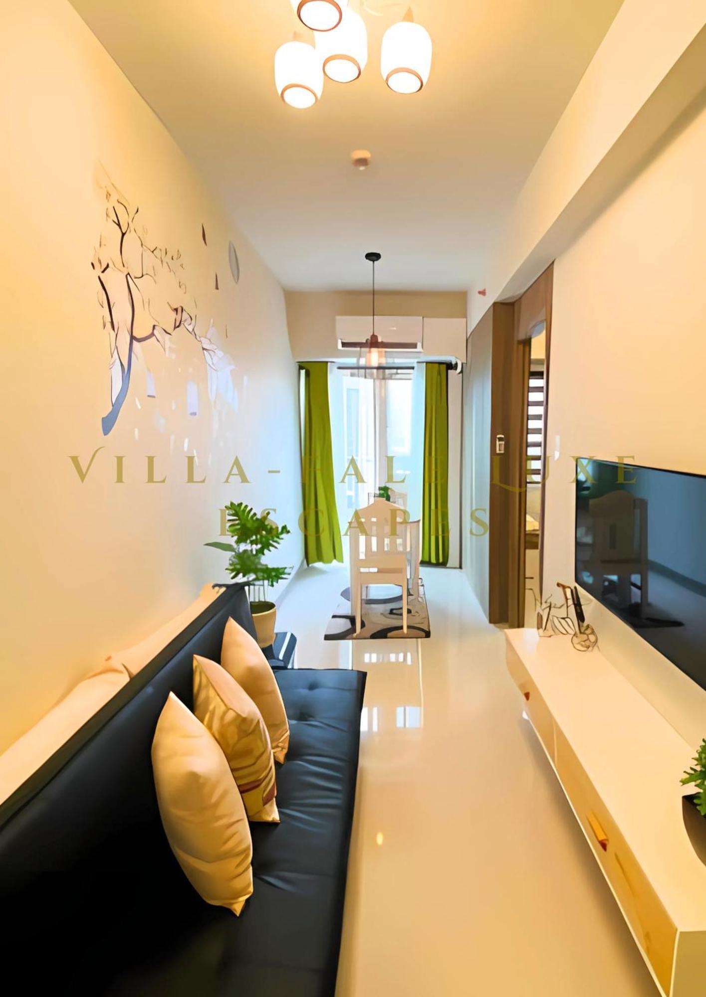 1 Bed Coast At Heart Of Metro - Pasay Apartment Manila