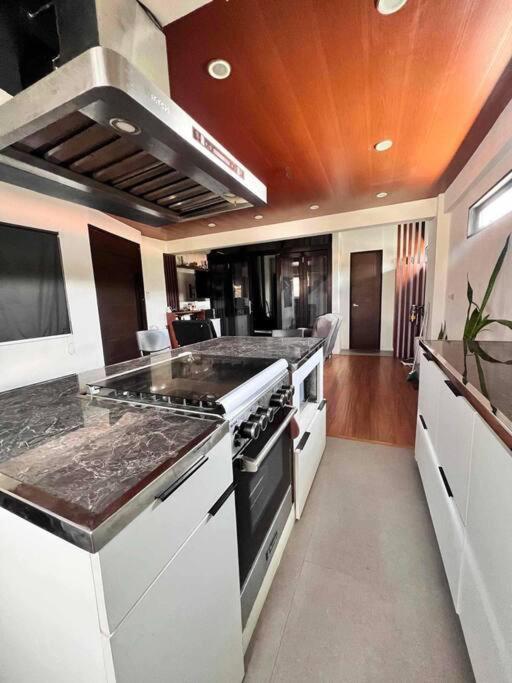 Apartment Events Place With Roofdeck Malabon Manila