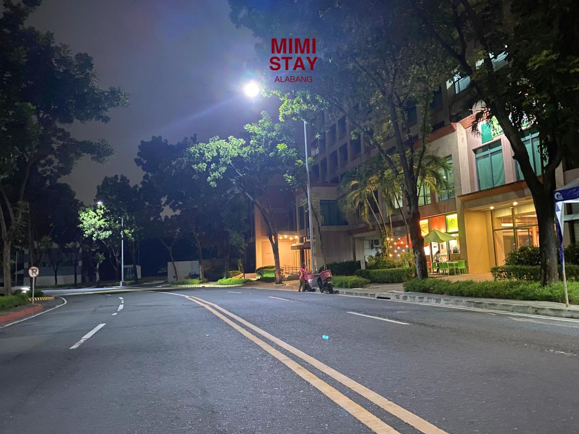 Mimi At Two Condominium, Northgate Cyberzone Alabang, Muntinlupa Apartment