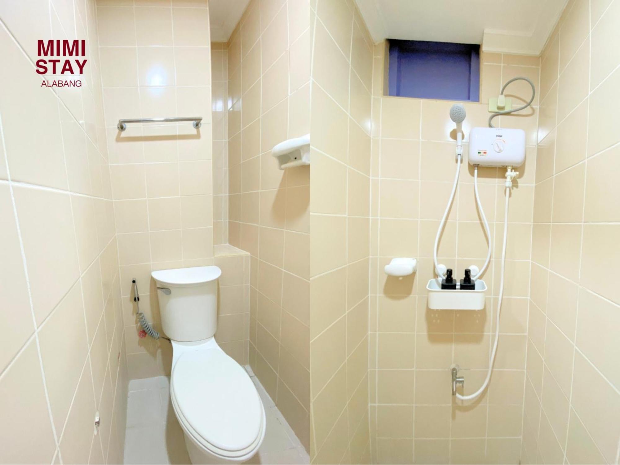 Mimi At Two Condominium, Northgate Cyberzone Alabang, Muntinlupa Apartment Manila