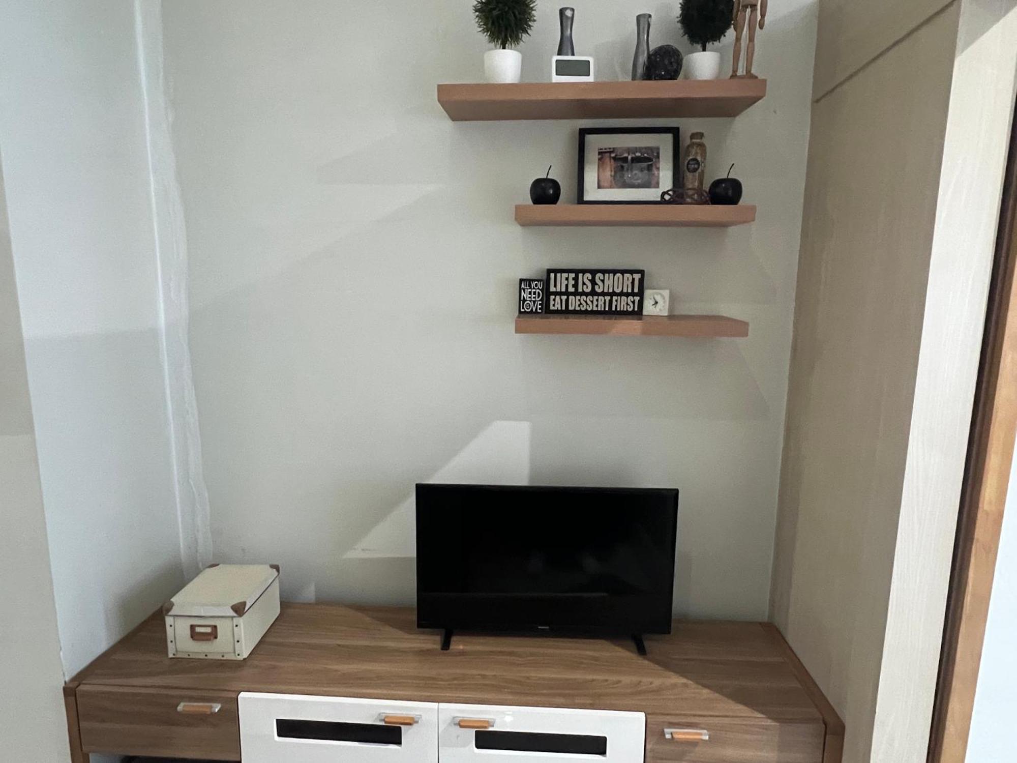 Makati High Rise 1 Bedroom With Balcony *