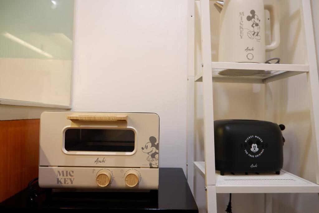 1br Mickey Mouse Theme Bgc Forbeswood Parklane Apartment