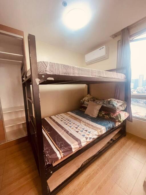 2br Tower3 Sunshine100 Pool Billiard 70 Inches Tv Karaoke Apartment Manila