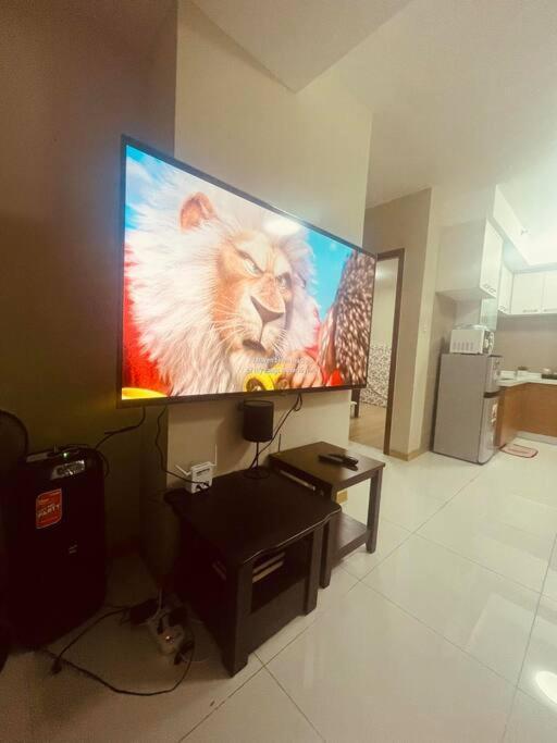 Apartment 2br Tower3 Sunshine100 Pool Billiard 70 Inches Tv Karaoke *