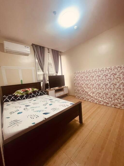 2br Tower3 Sunshine100 Pool Billiard 70 Inches Tv Karaoke * Manila