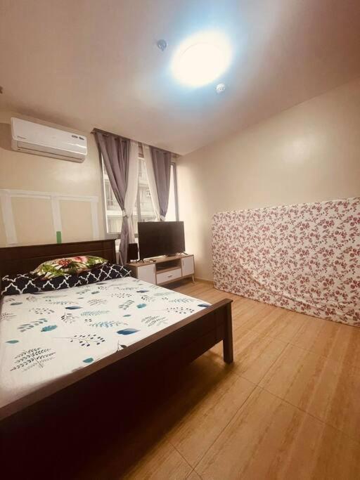 2br Tower3 Sunshine100 Pool Billiard 70 Inches Tv Karaoke Apartment Manila