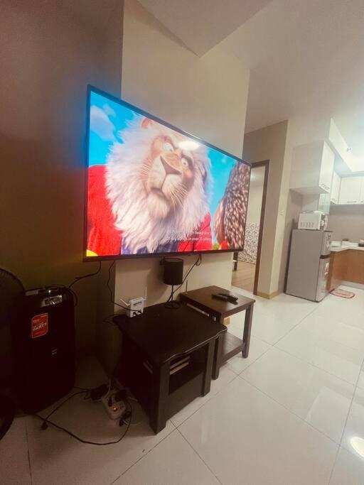 2br Tower3 Sunshine100 Pool Billiard 70 Inches Tv Karaoke Apartment *