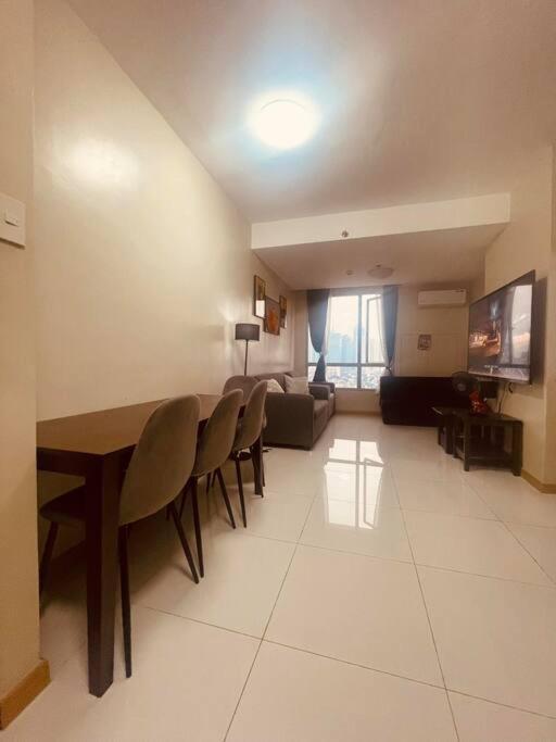 Apartment 2br Tower3 Sunshine100 Pool Billiard 70 Inches Tv Karaoke