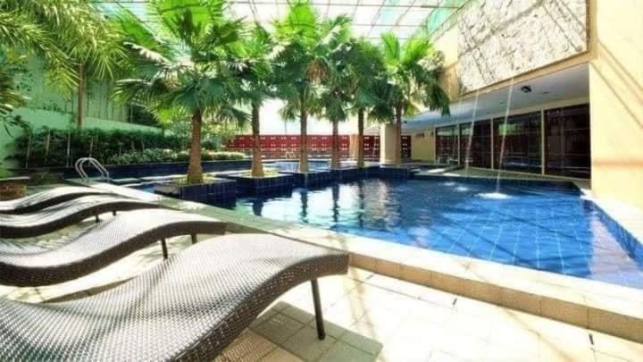 2br Tower3 Sunshine100 Pool Billiard 70 Inches Tv Karaoke *