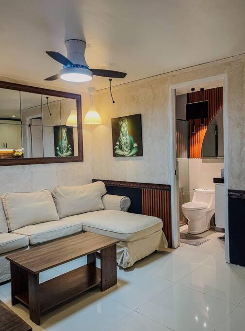 Ella 2 Bedroom Near Sm North And Waltermart Munoz *