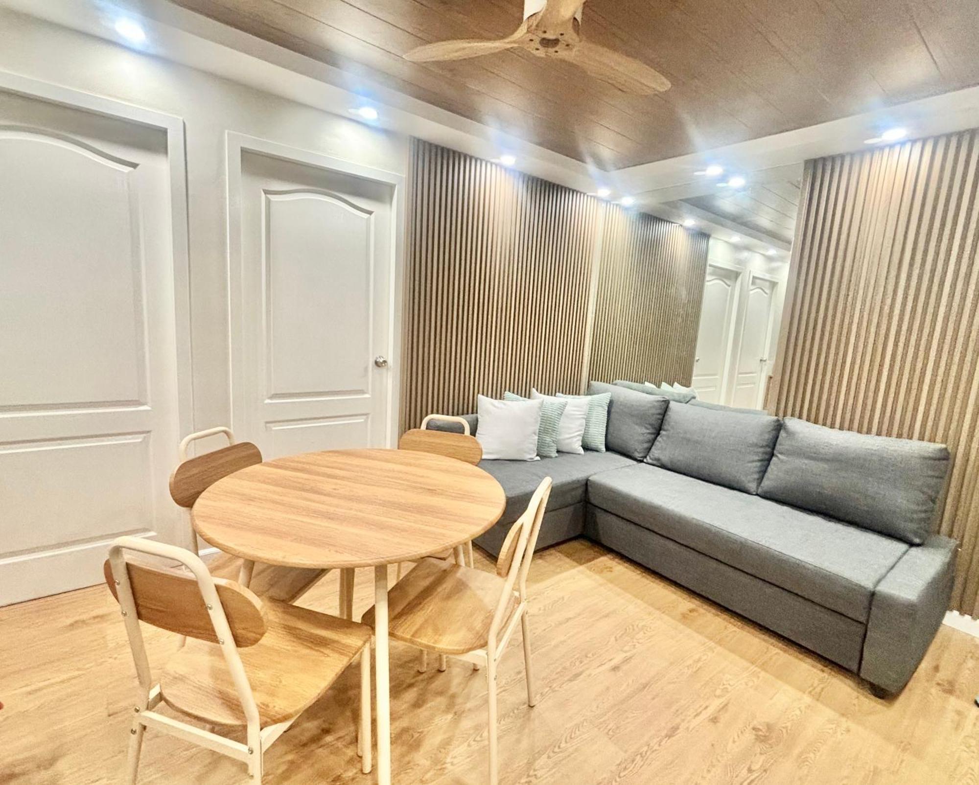 Apartment Modern Minimalist 2br Unit Sorrento Oasis Manila
