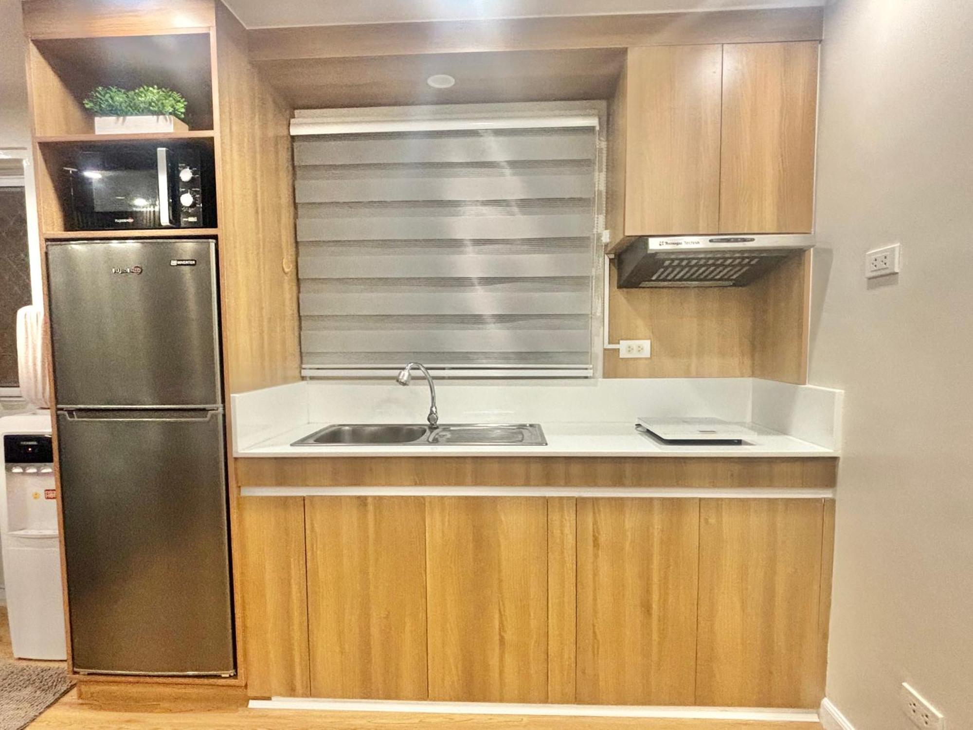 Modern Minimalist 2br Unit Sorrento Oasis Manila