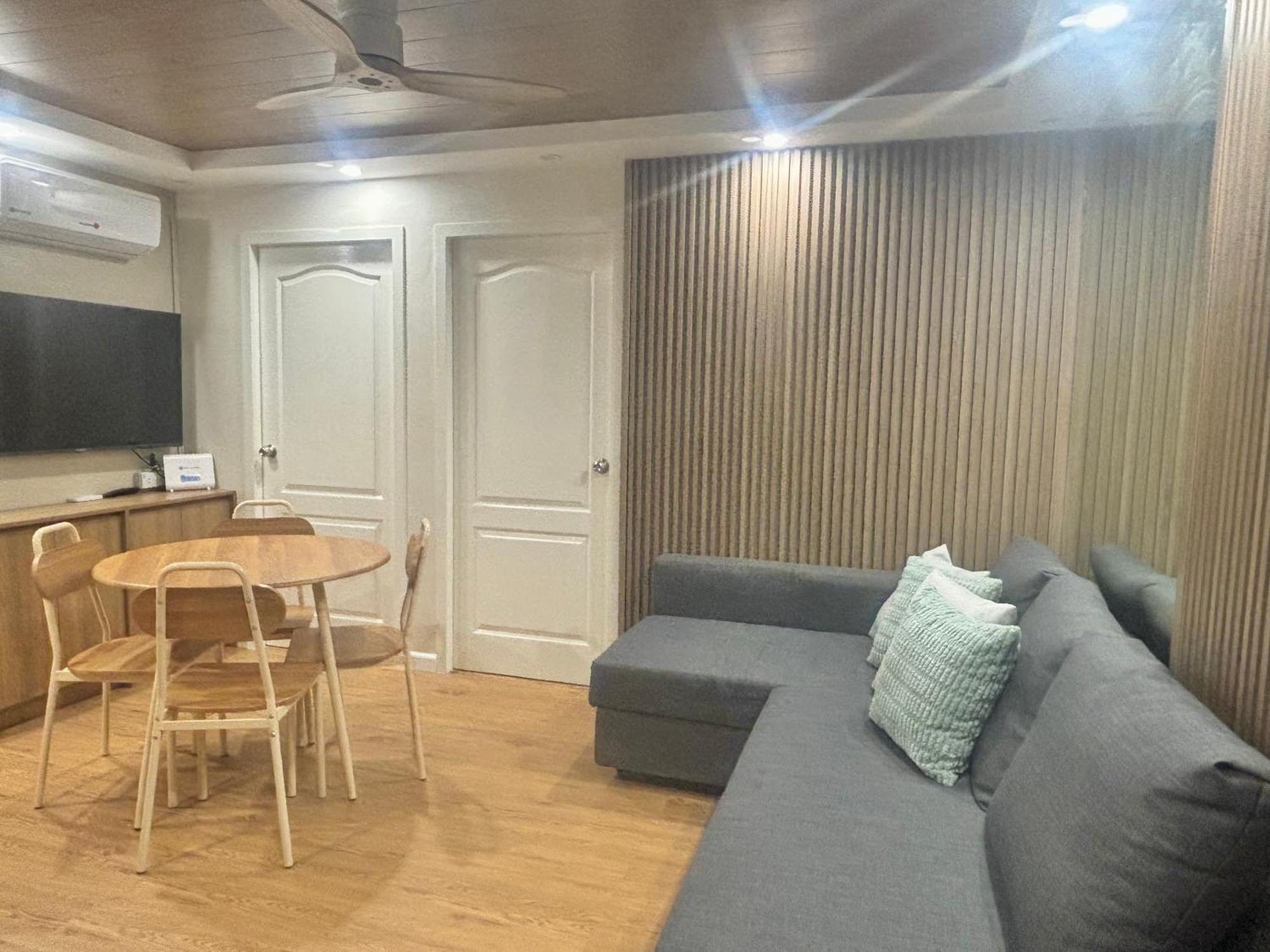Modern Minimalist 2br Unit Sorrento Oasis Manila