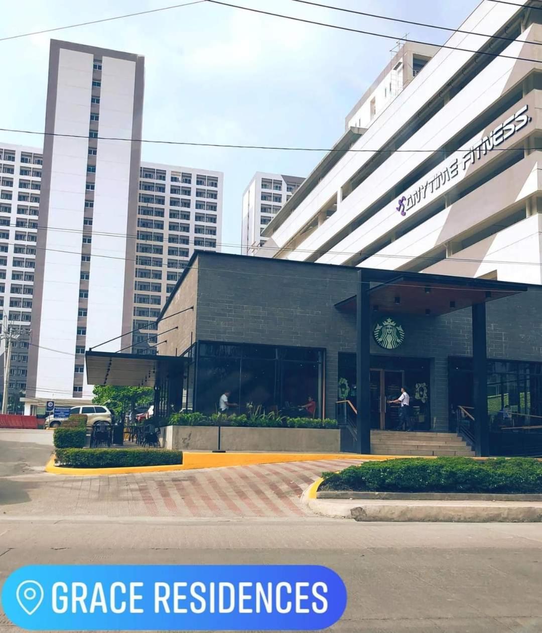 Apartment Staycation At Grace Near Bgc Manila