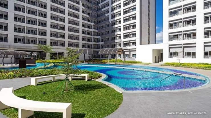 Staycation At Grace Near Bgc *