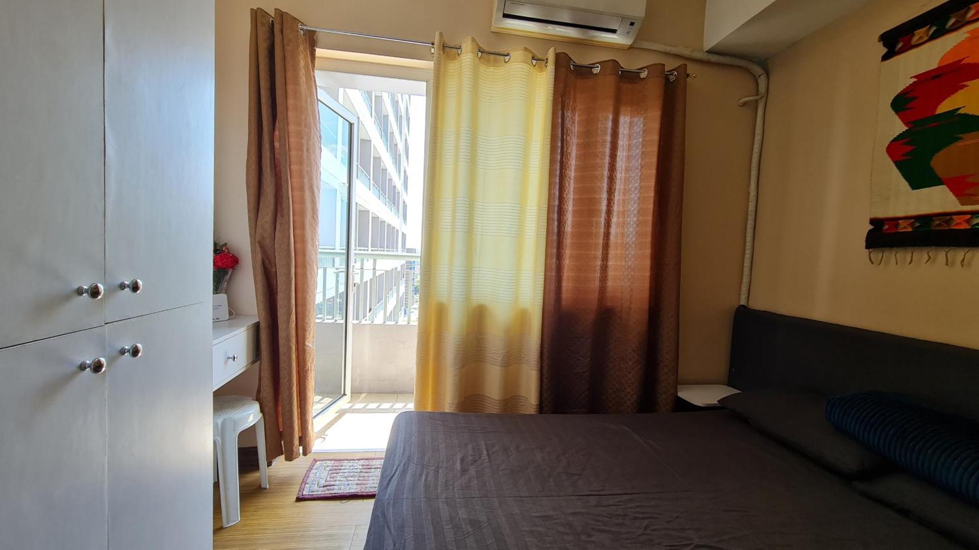 Staycation At Grace Near Bgc