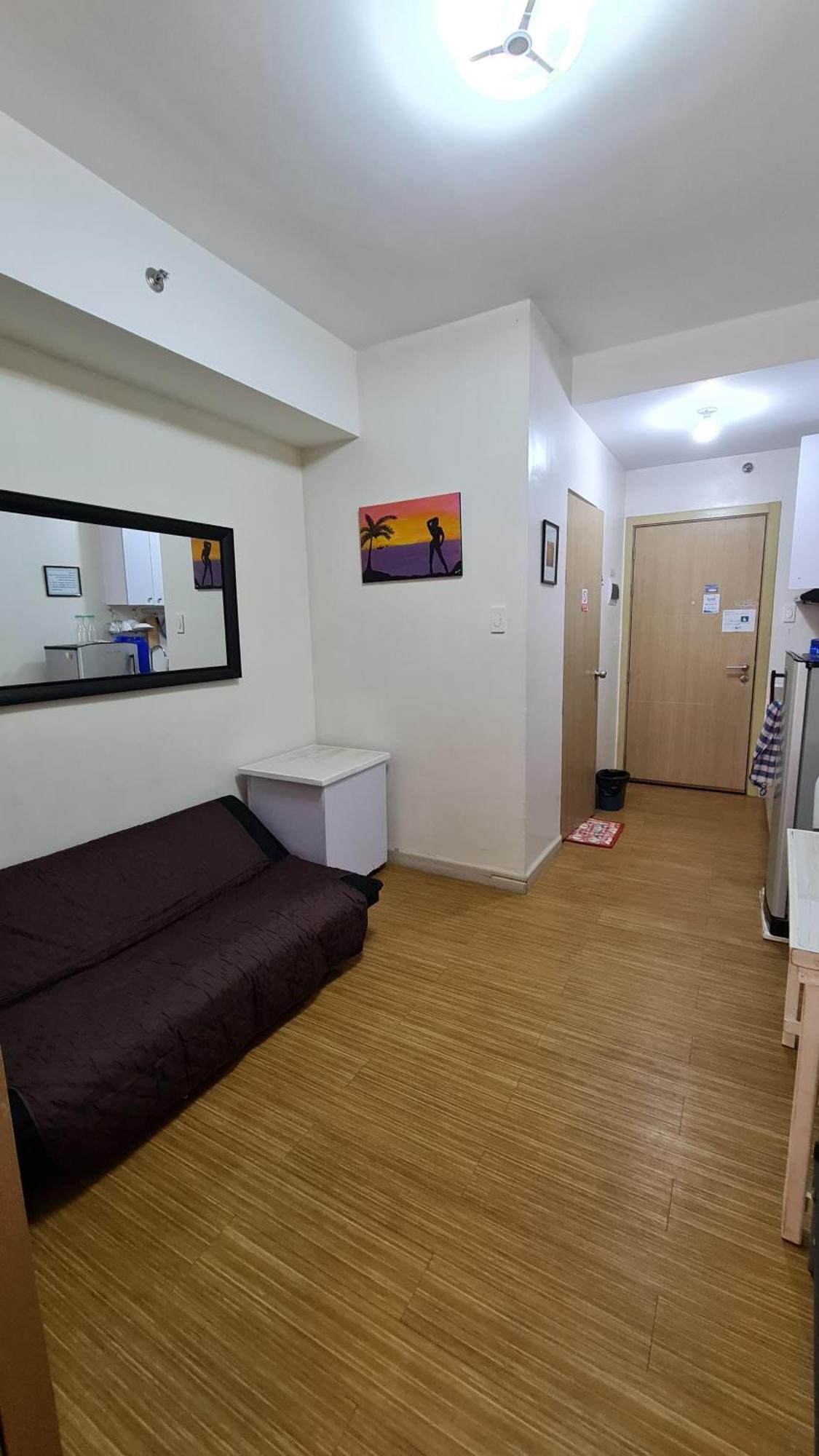 Staycation At Grace Near Bgc Apartment