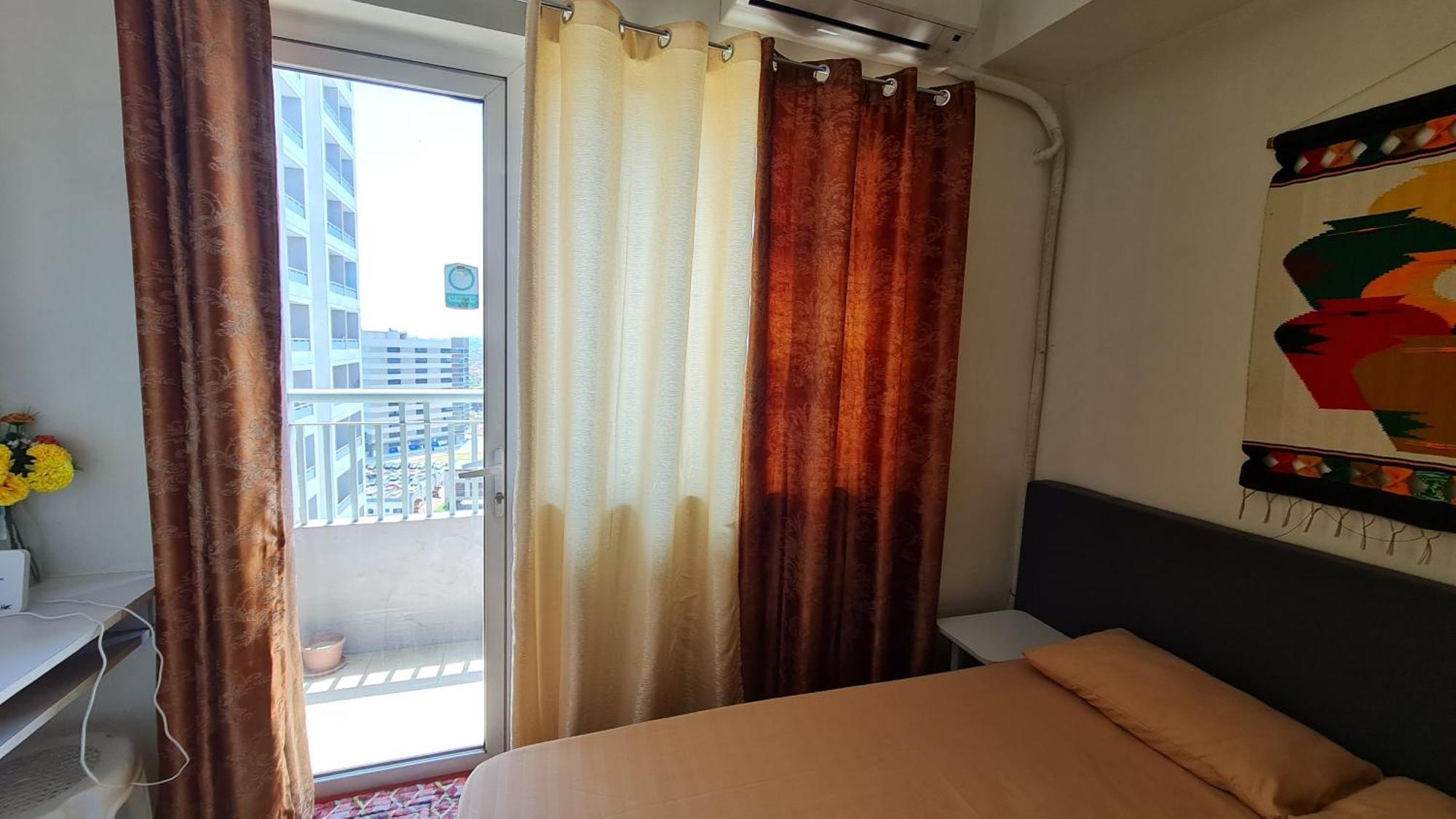 Staycation At Grace Near Bgc Apartment *