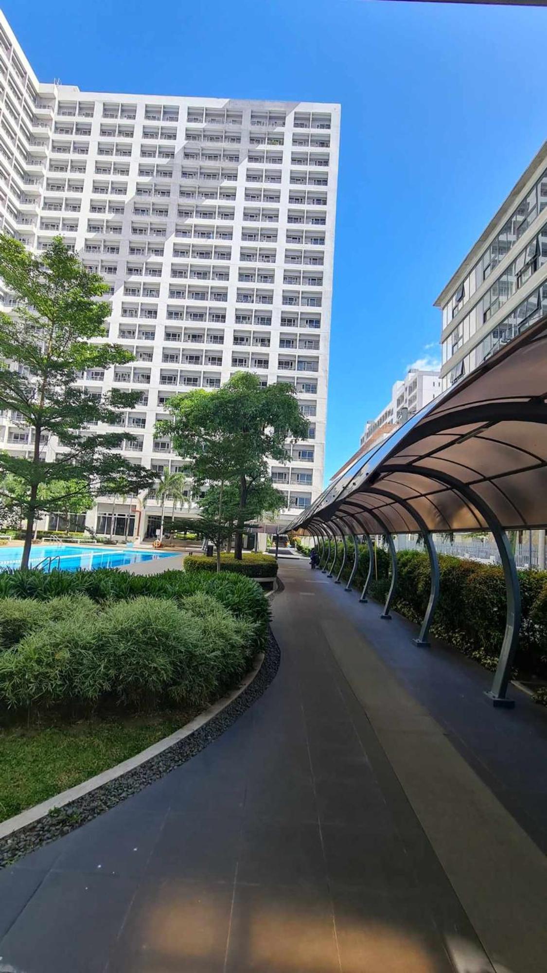 Staycation At Grace Near Bgc Apartment Manila