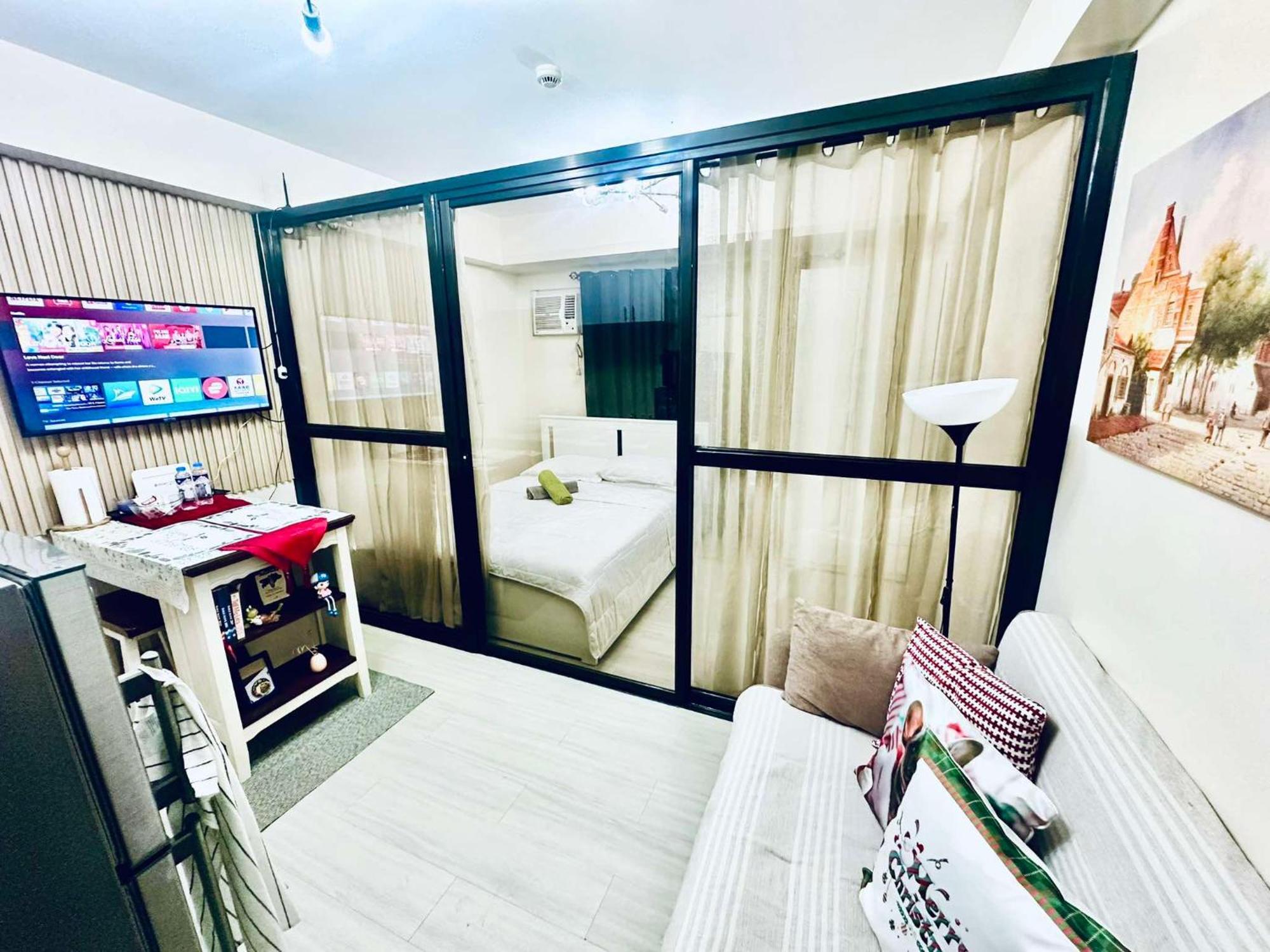Amaia Steps Bicutan With Netflix And Disneyplus - 1br Manila