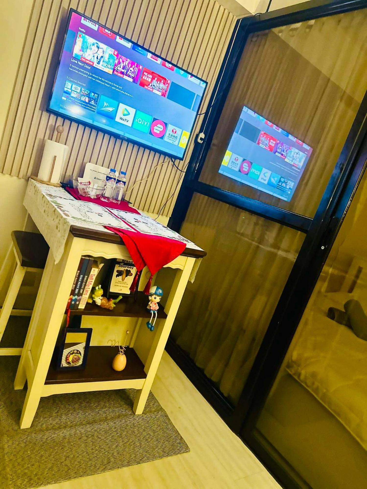 Amaia Steps Bicutan With Netflix And Disneyplus - 1br * Manila
