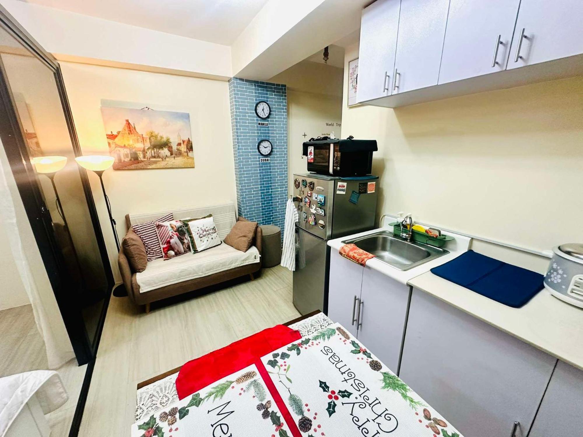 Amaia Steps Bicutan With Netflix And Disneyplus - 1br Apartment