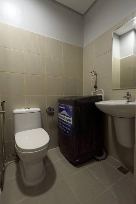 Apartment Sm North Edsa Staycation Oasis