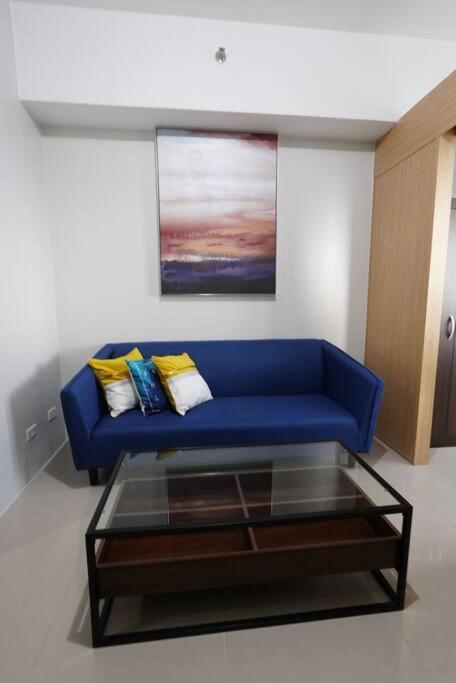 Sm North Edsa Staycation Oasis Apartment
