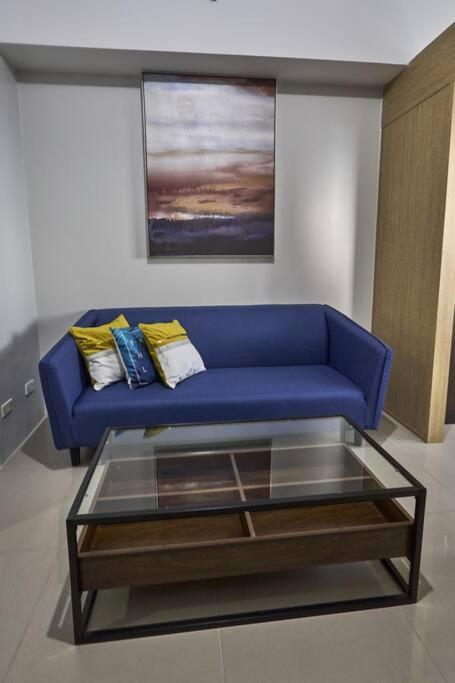 Apartment Sm North Edsa Staycation Oasis Manila