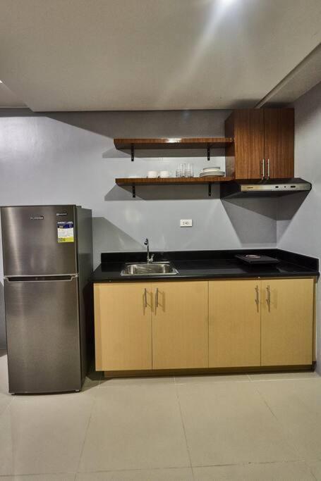Apartment Sm North Edsa Staycation Oasis