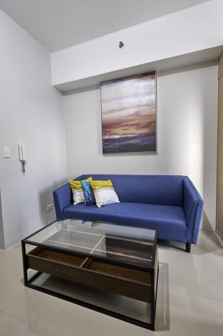 Apartment Sm North Edsa Staycation Oasis Manila