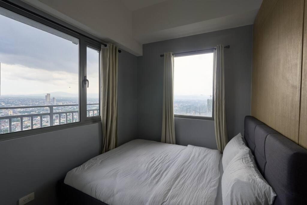 Sm North Edsa Staycation Oasis Apartment *