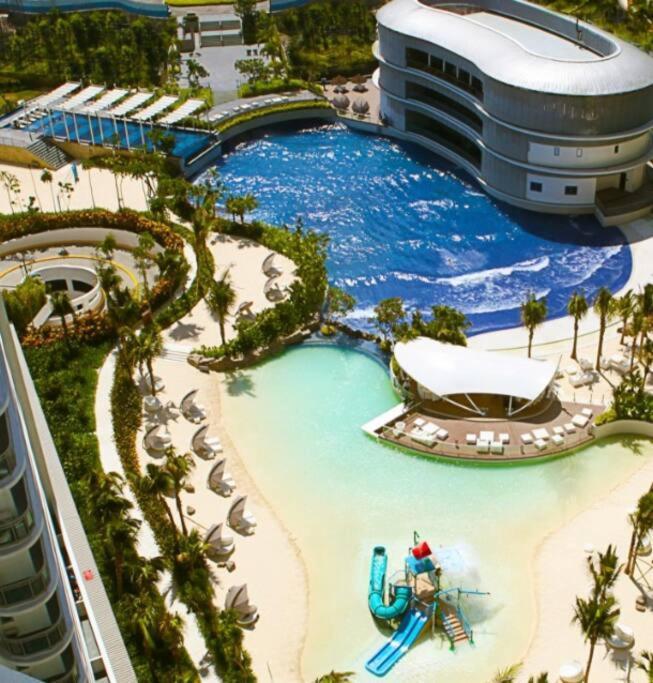 Azure Playfull Living 1 Bedroom Apartment Manila